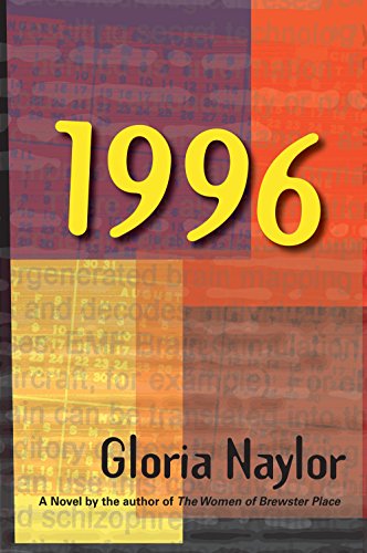 1996 A Novel 1st Gloria Naylor