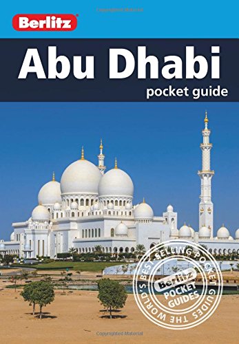 Berlitz Pocket Guide Abu Dhabi 3rd Revised Edition Berlitz