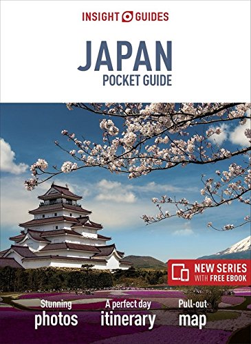 Insight Guides Pocket Japan 2017 Poc Insight Guides