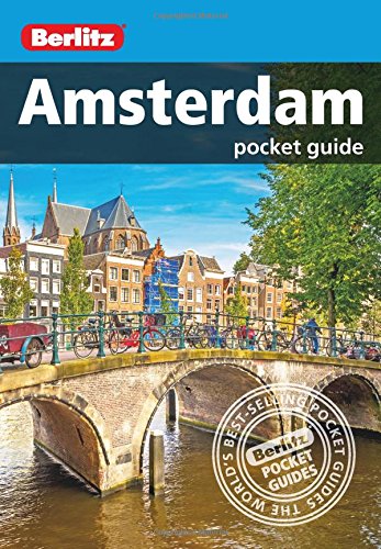 Berlitz Pocket Guide Amsterdam 13th Revised Edition Berlitz