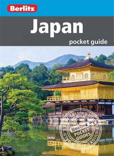 Japan Pocket Guide 2017 5th Revised Edition Berlitz