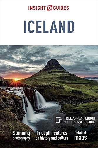 Insight Guides Iceland 2017 8th Edition Insight Guides