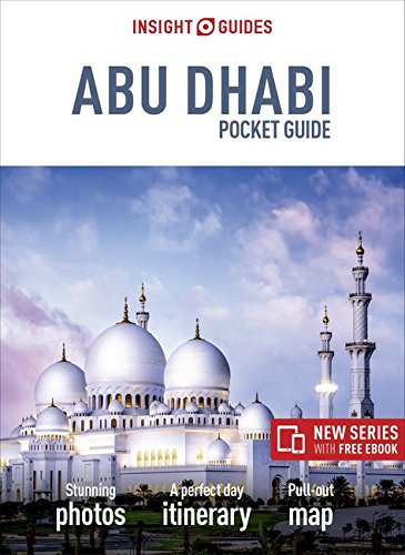 Insight Guides Pocket Abu Dhabi Poc Fol Pa Insight Guides