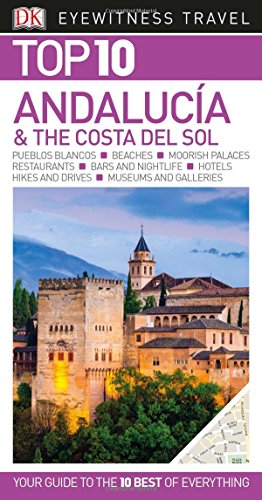 Andalucia Costa Del Sol Revised Dk Travel