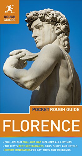 Pocket Rough Guide Florence 2nd Edition Jonathan Buckley