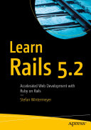 Learn Rails 52 Accelerated Web Development With Ruby On Rails Wintermeyer