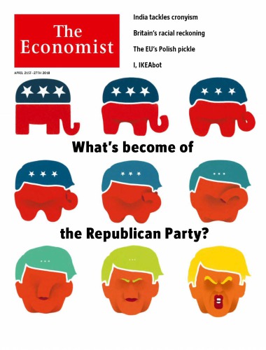 The Economist April 21st 2018 The Economist