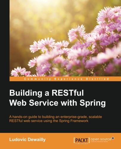 Building A Restful Web Service With Spring Ludovic Dewailly