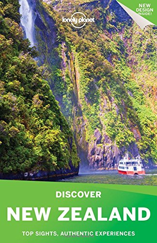 Lonely Planet Discover New Zealand 4th Edition Lonely Planet