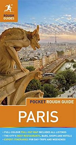 Pocket Rough Guide Paris 4th Edition Rough Guides