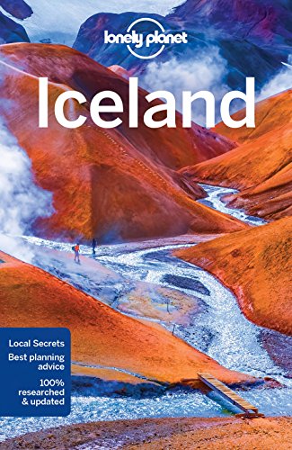 Lonely Planet Iceland 2017 10th Edition Lonely Planet Carolyn Bain