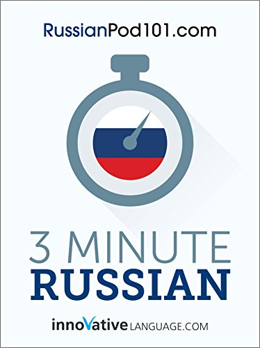 3minute Russian 25 Lesson Series Coll