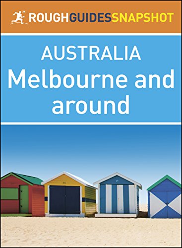 Melbourne And Around Rough Guide