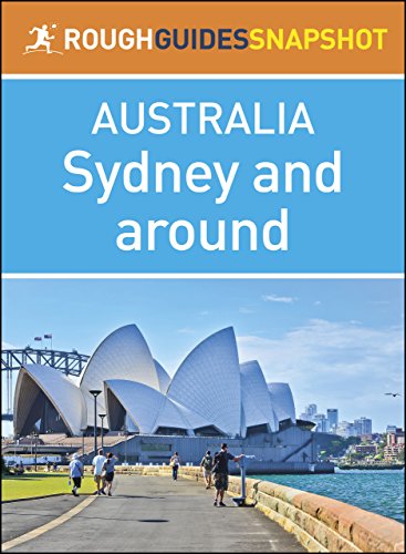 Sydney And Around Rough Guides