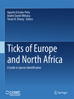 Ticks Of Europe And North Africa A Guide To Species Identification First Agustn Estradapea