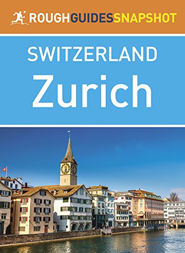 Zurich Rough Guides