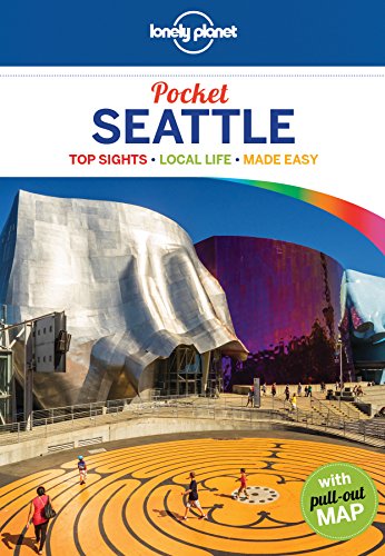 Pocket Seattle 1st Edition Lonely Planet Brendan Sainsbury
