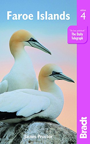 Faroe Islands 4th Edition James Proctor
