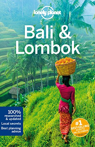 Bali Lombok 2017 16th Edition Kate Morgan Ryan Ver Berkmoes