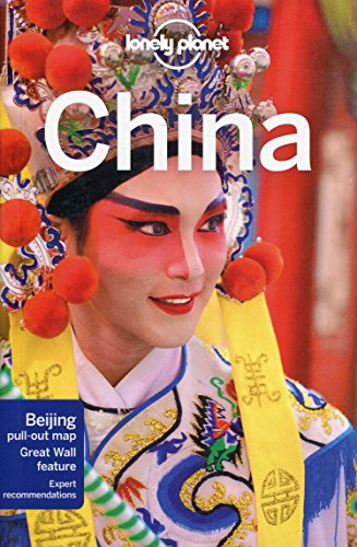 Lonely Planet China 15th Ed 2017 15th Edition Coll
