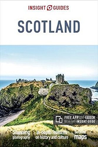 Insight Guides Scotland 7th Edition Insight Guides