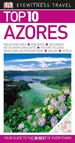 Top 10 Azores Dorling Kindersley Inc