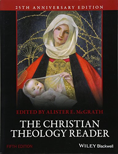 The Christian Theology Reader 5th Edition Alister E Mcgrath