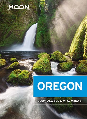 Moon Oregon 12th Edition Judy Jewell W C Mcrae