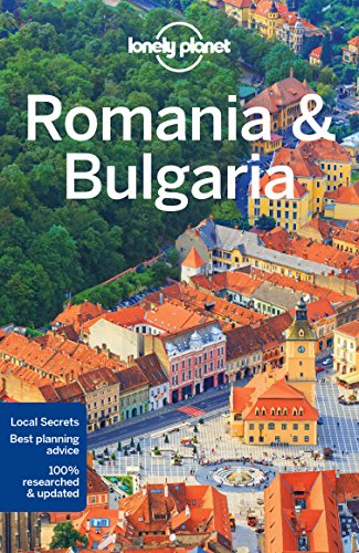 Romania Bulgaria 7th Edition Coll