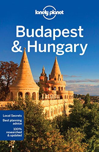 Budapest Hungary 8th Edition Steve Fallon Anna Kaminski