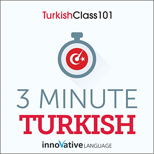 3minute Turkish Coll