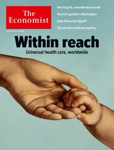 The Economist April 28th 2018 The Economist