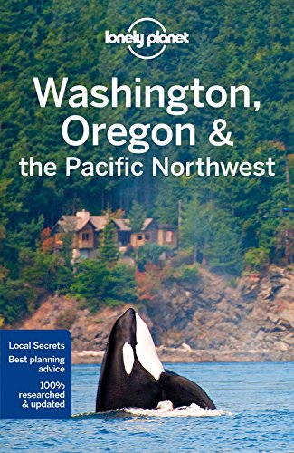 Washington Oregon The Pacific Northwest 7th Edition Coll