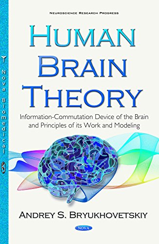 Human Brain Theory Informationcommutation Device Of The Brain And Principles Of Its Work And Modeling Uk Ed Andrey S Bryukhovetskiy