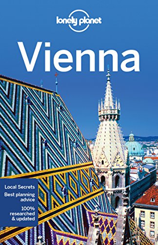 Vienna 8th Edition Lonely Planet Catherine Le Nevez Kerry Christiani