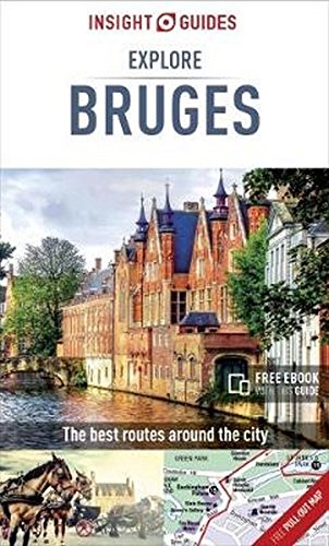 Insight Guides Explore Bruges 2nd Edition Insight Guides