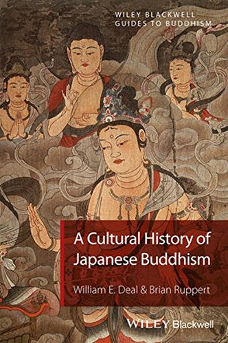 A Cultural History Of Japanese Buddhism 1st Edition William E Deal