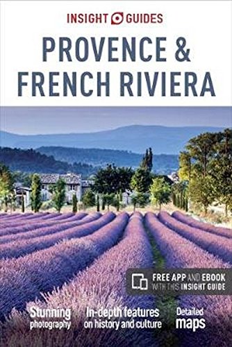 Provence And The French Riviera 7th Edition Coll