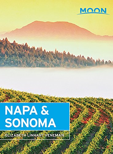 Moon Napa Sonoma 3rd Edition Elizabeth Linhart Veneman