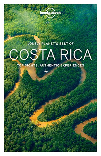 Best Of Costa Rica Uk Ed Lonely Planet