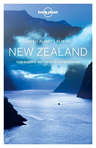 Best Of New Zealand 2016 Uk Ed Lonely Planet