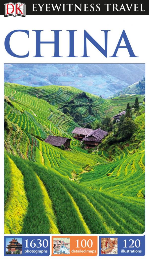 China Dk Eyewitness Travel Guide Dk