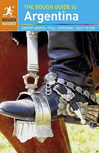 The Rough Guide To Argentina 6th Edition Shafik Meghji Stephen Keeling