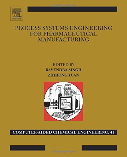Process Systems Engineering For Pharmaceutical Manufacturing 1st Edition Ravendra Singh