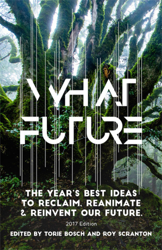 What Future The Years Best Ideas To Reclaim Reanimate And Reinvent Our Future Torie Bosch