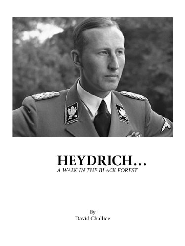 Heydricha Walk In The Black Forest 2nd David Challice