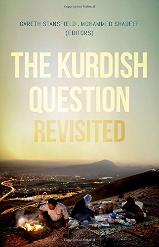 The Kurdish Question Revisited 1st Edition Gareth Stansfield