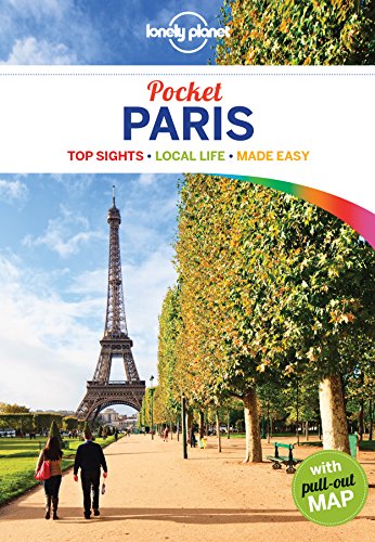 Lonely Planet Pocket Paris 5th Edition Lonely Planet Catherine Le Nevez