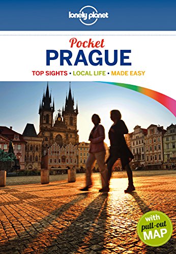 Lonely Planet Pocket Prague 4th Edition Lonely Planet Mark Baker
