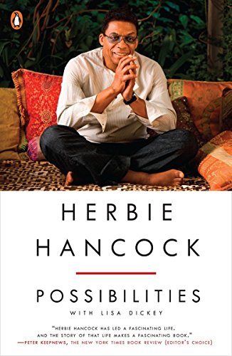 Herbie Hancock Possibilities Reprint Herbie Hancock Lisa Dickey